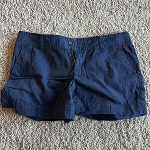 Navy Lilly Pulitzer shorts